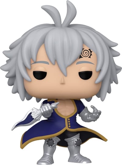 The Seven Deadly Sins Estarossa Vinyl Figur 1500 Funko Pop! meerkleurig