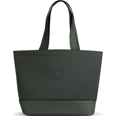 Bugaboo changing bag Noir Limited Edition Black Moonlight Midnight Green unisex