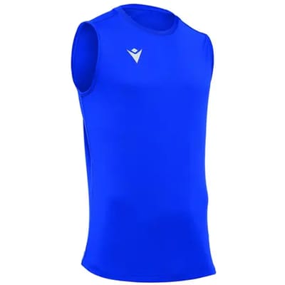 Macron Kesil Tanktop Heren - Royal | Maat: M