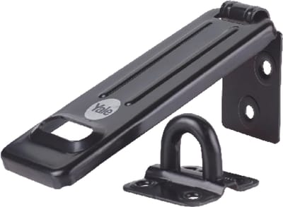 Yale - Overval Staal - 120 mm - High Protection