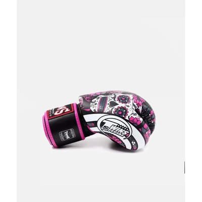 Bokstrainingshandschoenen Twins Special FBGVL 4 Skull