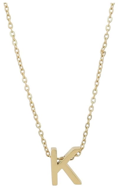 AKZENT Akzent Dames ketting met hanger Littri, waterbestendig