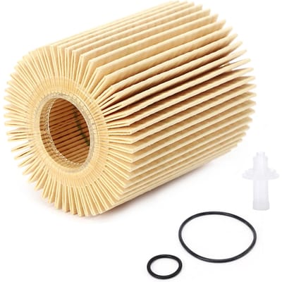 Motorolie Filter met Adapter 04152YZZA5 Past op Toyota 4Runner FJ Cruiser Tundra