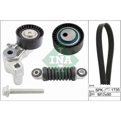 Schaeffler Ina Poly V-riem set INA 529 0097 10