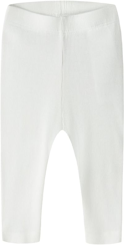 Name It Kab Legging - Maat 56 - Cloud Dancer