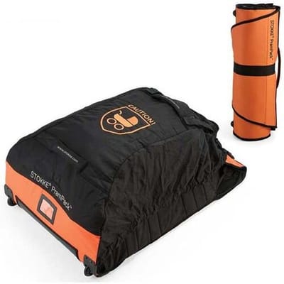 Stokke PramPack transporttas Black unisex