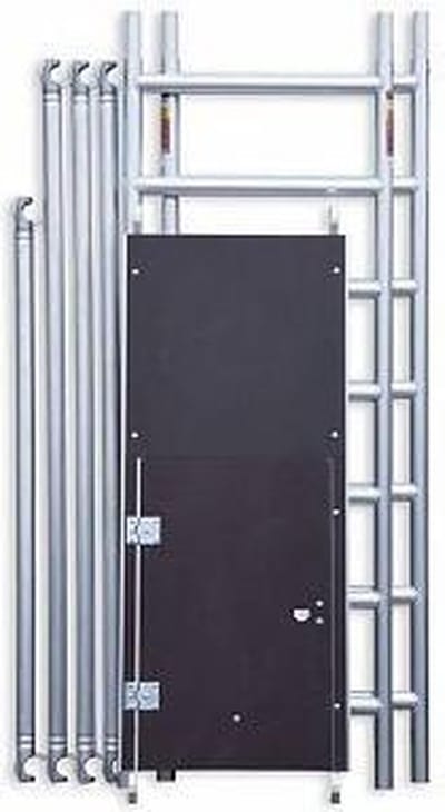 Losse module 4 t.b.v. kamersteiger compact