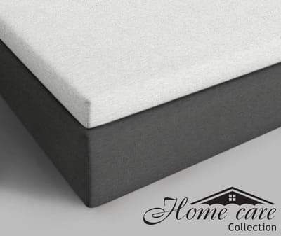 Welterusten Topper Hoeslaken Dubbel Jersey - 160/180x200 - Taupe