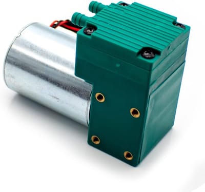 Universele Mini Vacuümpomp 12V/24V/220V - Krachtige Lage Druk Luchtpomp 10L/min