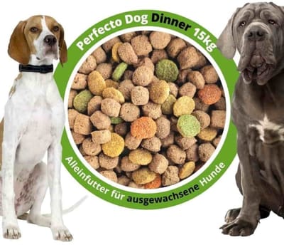Hondenvoer, droogvoer hond 15kg, hondenbrokken, goedkoop hondenvoer