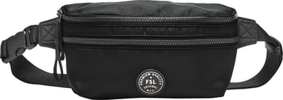 FOSSIL Gordeltas Buckner Waistpack Black Zwart