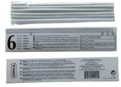 Lemax - SMOKING FEATURE REPLACEMENT WICKS, SET OF 6 - Kersthuisjes & Kerstdorpen