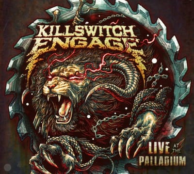 Killswitch Engage - Live At The Palladium (3 CD)