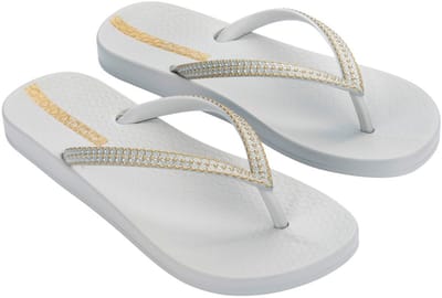 Slipper Ipanema Women Anatomic Mesh Grey 2026-Schoenmaat 37