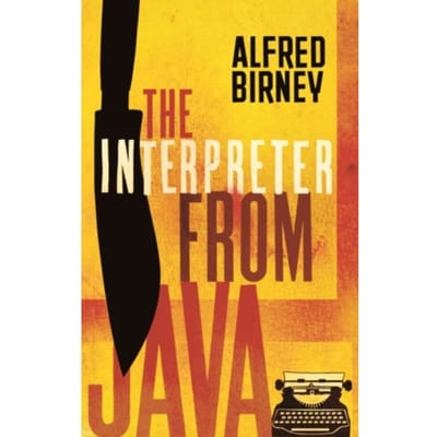 The Interpreter From Java - Alfred Birney
