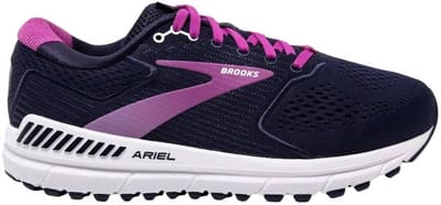 Brooks Ariel 20 Women - Product Kleur: Peacoat/Vivid Viola/White / Product Maat: 36.5