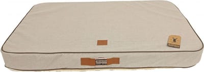 Boony Orthopedisch Kussen Highland Beige 85 x 60 cm