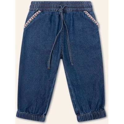 Oilily Play Broek- maat104/4yr Patriot Blauw