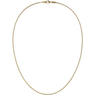 Daniel Wellington DW Tide Mesh 450mm Gold