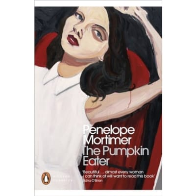 The Pumpkin Eater - Penguin Modern Classics - Penelope Mortimer