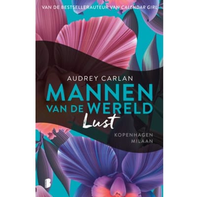 Lust - Audrey Carlan