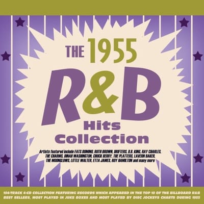 V/A - The R&B Hits Collection 1955 (CD)