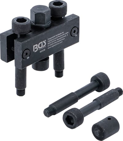 BGS Hogedrukpomp wieltrekker voor VAG 2.0 TDI CR