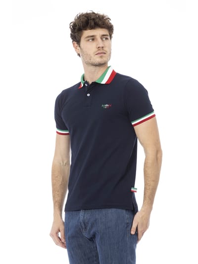 Baldinini Trend Poloshirt Heren