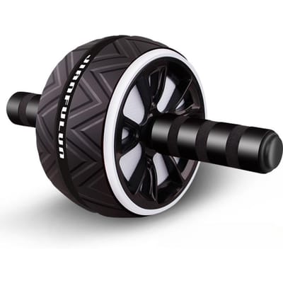 Abdominal Wheel Abdominal Muscle Wheel Abs Trainer Stille Abdominal Fitness Gewichtsverlies Fitness Home Gym Bekkenbodemspiertrainer