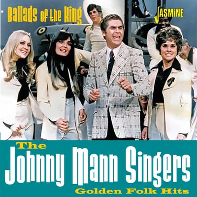 Golden folk hits: Ballads of the king