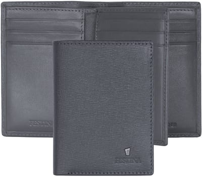 Card holder with flap Chronobike