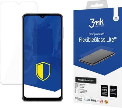 Samsung Galaxy M12 - 3mk FlexibleGlass Lite