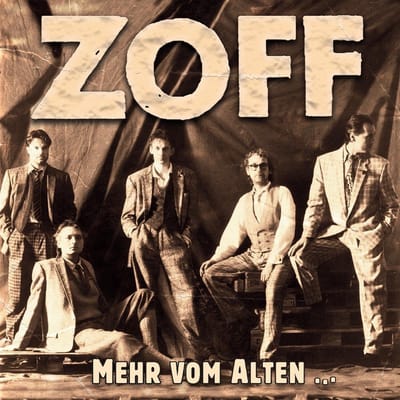 Zoff - Mehr Vom Alten (CD)