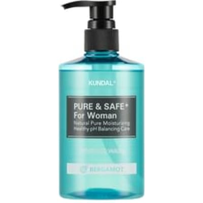 KUNDAL - Pure & Safe+ For Woman Feminine Wash 300ml