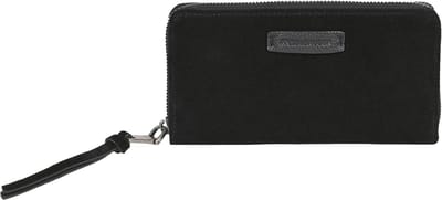 FREDsBRUDER Portemonnee Sylvin Wallet Black Zwart