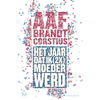 Het Jaar Dat Ik (2x) Keer Moeder Werd - Aaf Brandt Corstius
