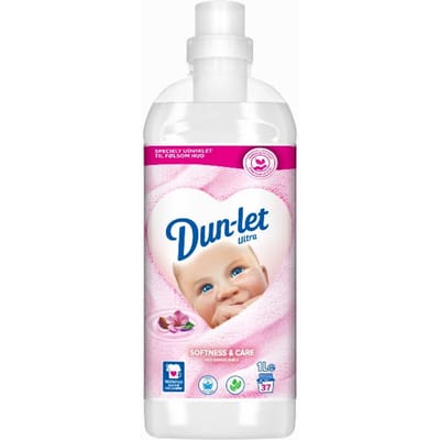 Dun-let Zachtheid En Zorg 1000 ml