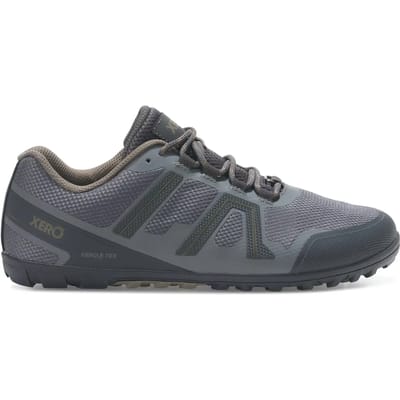 Xero Shoes Mesa Trail Waterproof Trailschoenen Grijs EU 39 1/2 Man