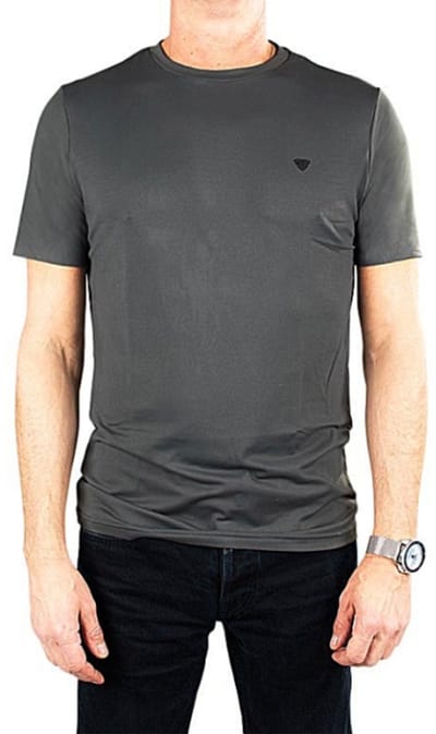 Shirt Vincere Technical Sports Men - 46/S - Deep Grey