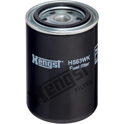 Brandstoffilter HENGST H563WK