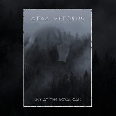 Atra Vetosus - Live At The Royal Oak (2 CD) (Limited Edition)