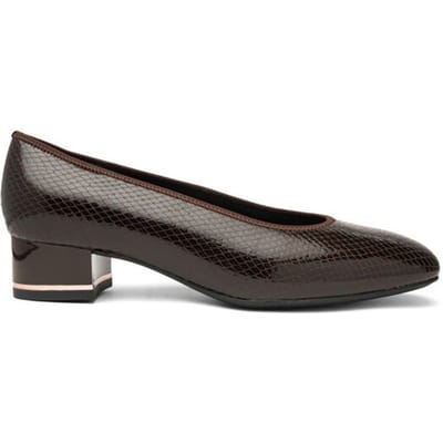 Ara - 1221838 GRAZ-HIGHSOFT - Pumps - Kleur: Bruin - Maat: 37.5
