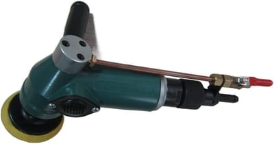 Elektrische Polijstmachine - Watermolen Slijpmachine - Stenen Bewerken - Waterkoeling Systeem - 125 mm - One Color