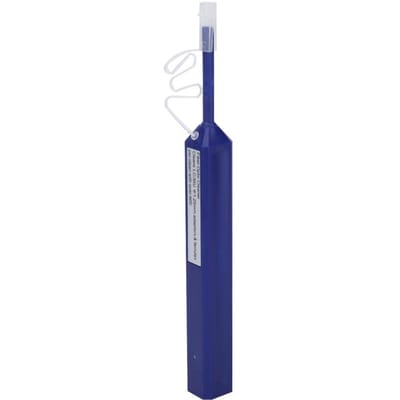 Glasvezel Reinigingspen Microvezel Geavanceerde Plastic Optische Reiniger voor LCMU 1.25mm blue