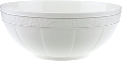 Villeroy & Boch 1043923170 Rond Wit eetschaal