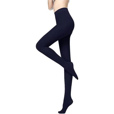 Scheurvast Onbreekbaar Strak Dames Sexy Hoge Elasticiteit Kous Transparante Dunne Panty Anti-Haak Zwarte Zijde Kous One Size black
