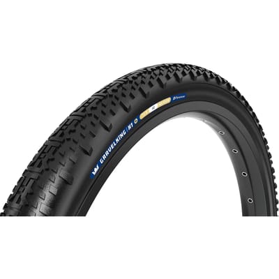 Panaracer Gravelking X1+ Tubeless 700c X 50 Gravelband Bruin,Zwart 700C x 50