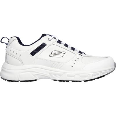 Skechers Outdoor Oak Canyon - REDWICK herensneaker 51896 WNV wit