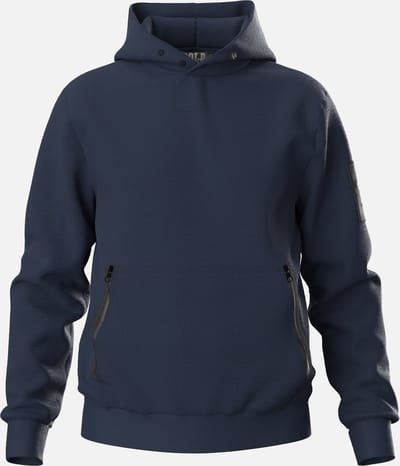 NOMAD® The Cave IGWT x NOMAD Hoodie Heren | XS | In Gold We Trust Trui | Organisch Katoen