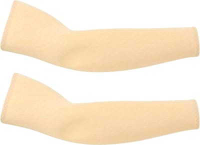Livano Armwarmers Heren & Dames - Armstukken - Polswarmers - Licht Roze
